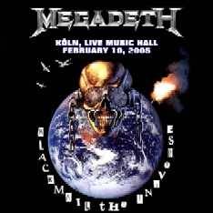 Megadeth : Cologne 2005